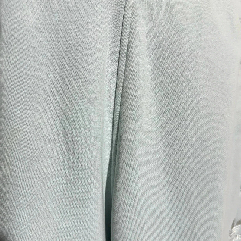 Mint Green Adidas Joggers - Small