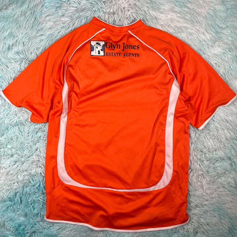 Vintage 2007-08 Blackpool Shirt Carlotti - Large