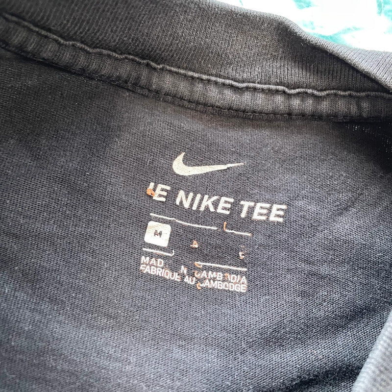 Black Nike SB Graphic T Shirt - Medium