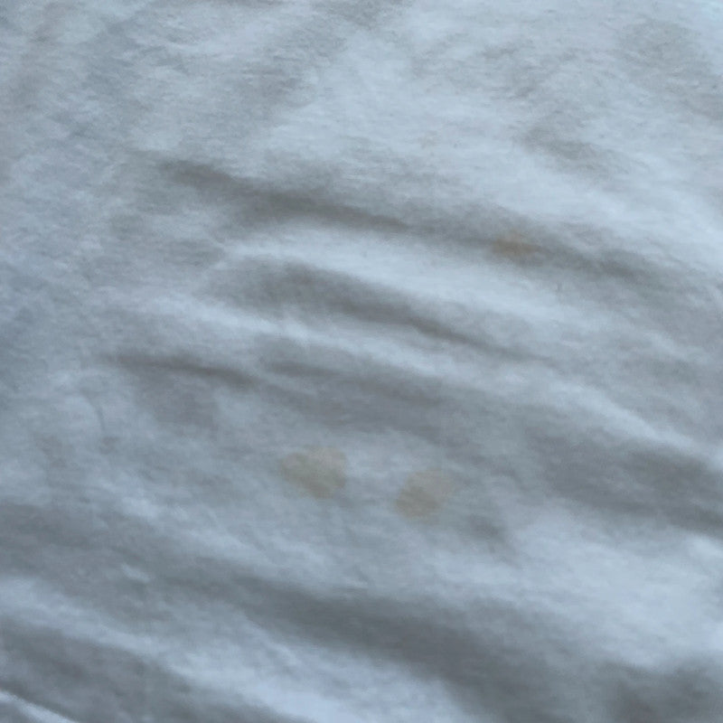 White Dickies Graphic T Shirt - Medium