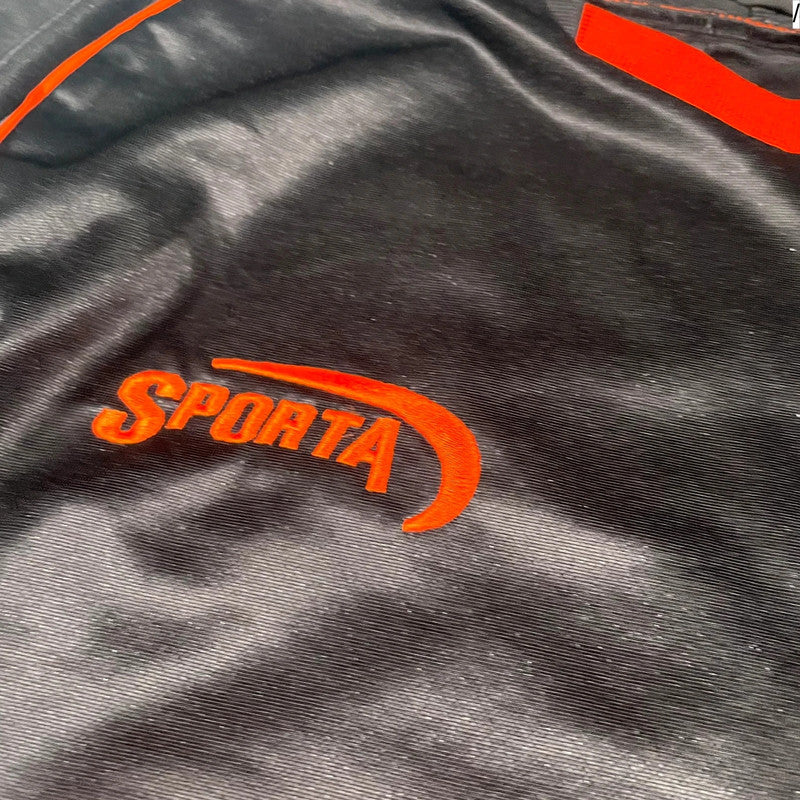 Vintage 2004-05 Blackpool Shirt Away Kit Sporta - Large