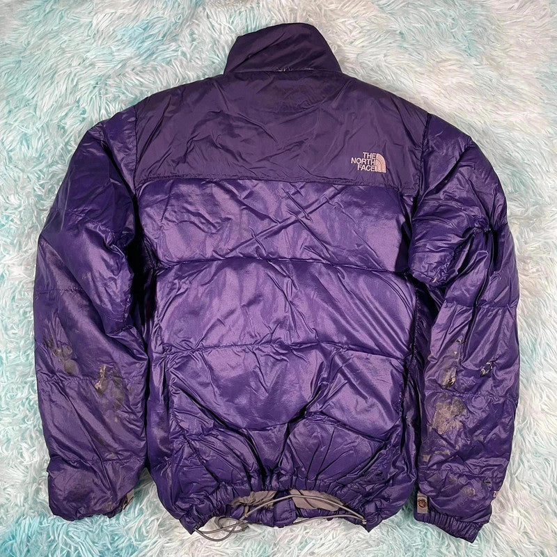 Vintage Purple The North Face Puffer Jacket - Women’s Medium