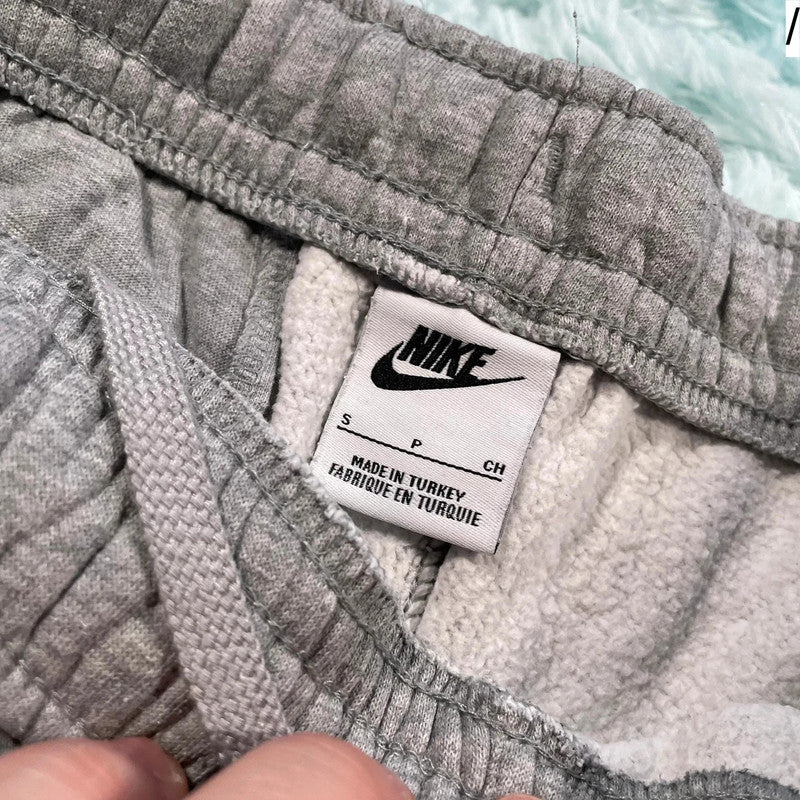 Grey Nike Joggers - Small