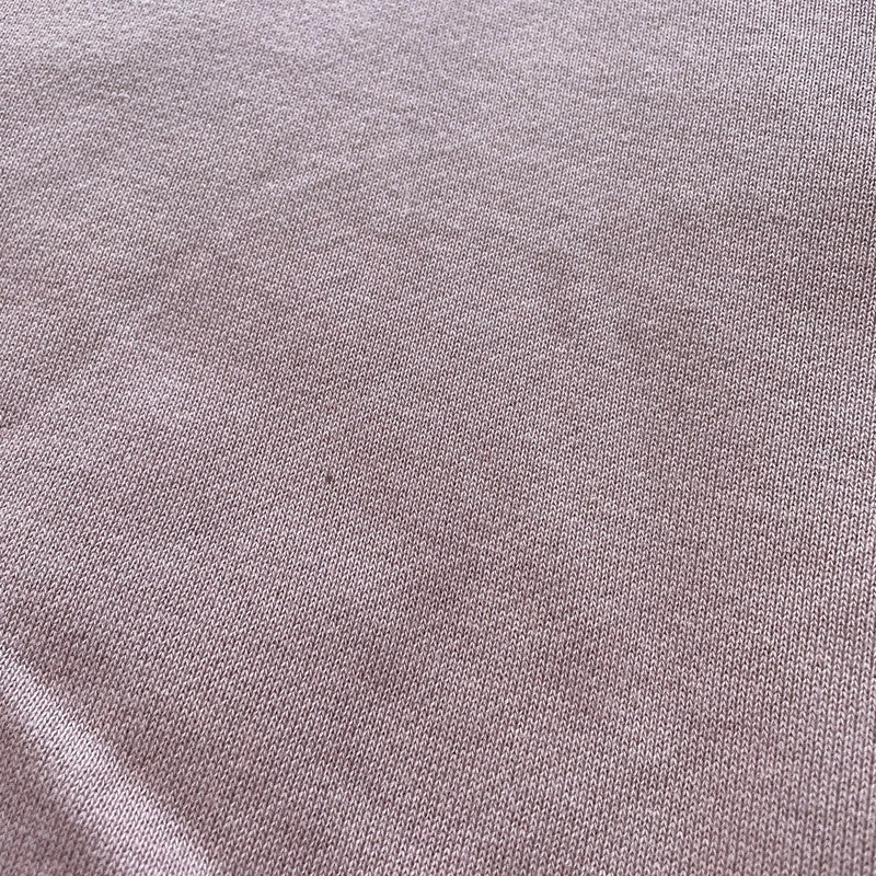 Rose Pink Uniqlo Blank Hoodie Plain - Medium