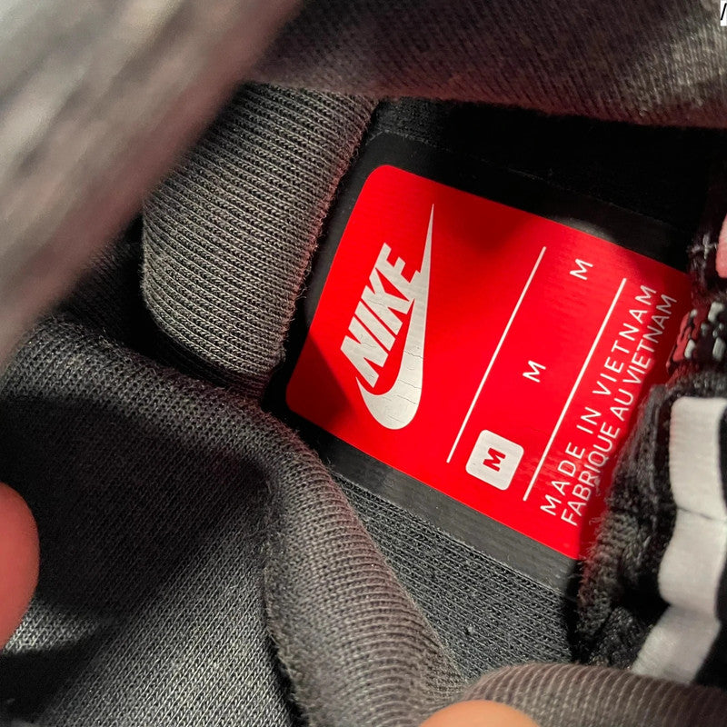 Black Nike Tech Fleece Hoodie - Medium