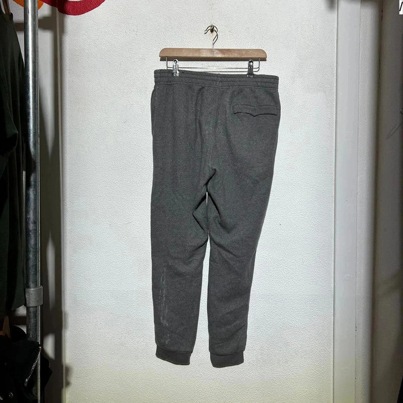 Grey Nike Joggers - Medium