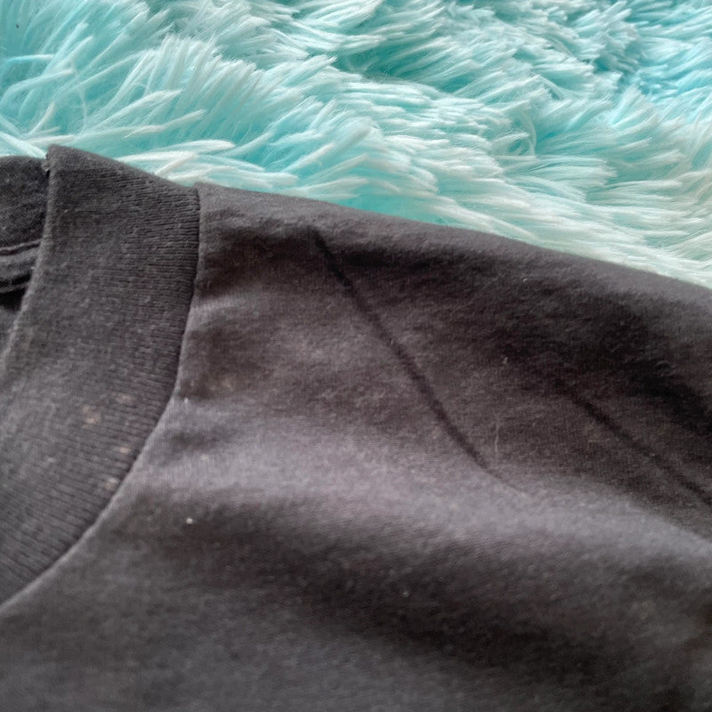 Vintage 90s Black New York T Shirt - Small