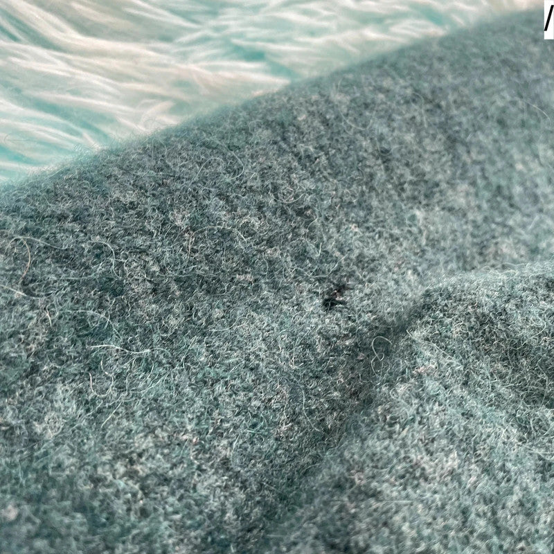 Deep Green Samsøe Samsøe Knitted Jumper - XS