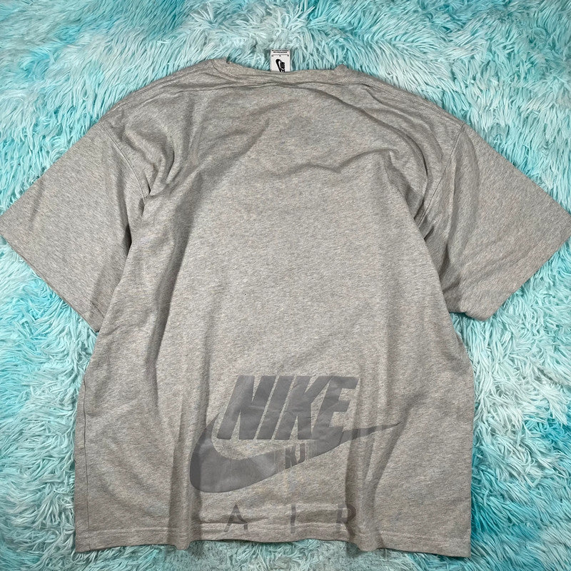 Grey Nike Lab Heavyweight T Shirt - XL