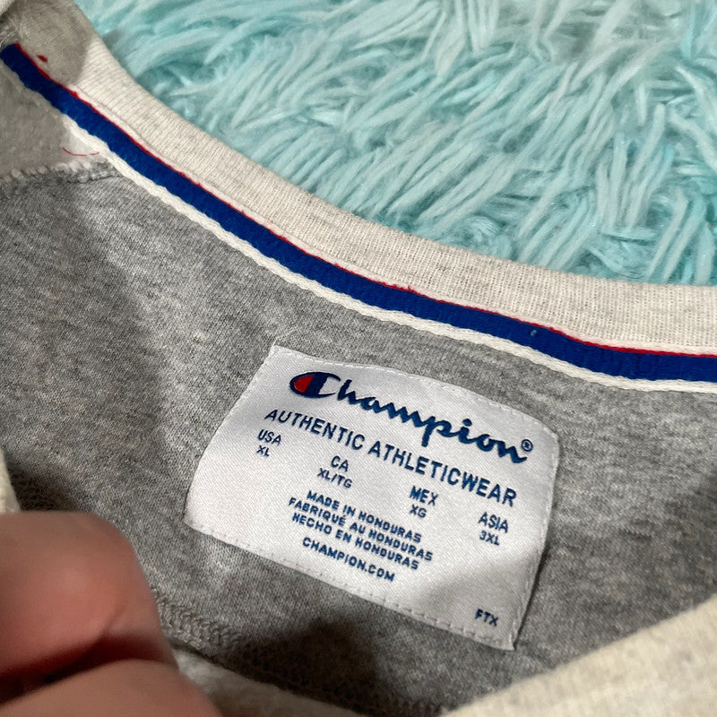 Grey Champion Sweatshirt - XL