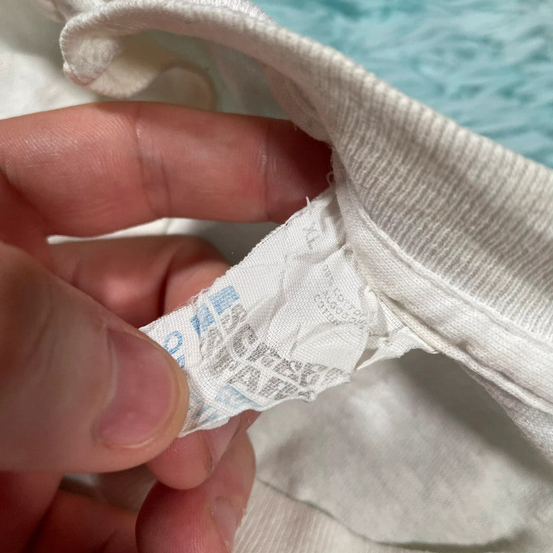 Vintage 1999 Virgin London Broncos T Shirt - XL