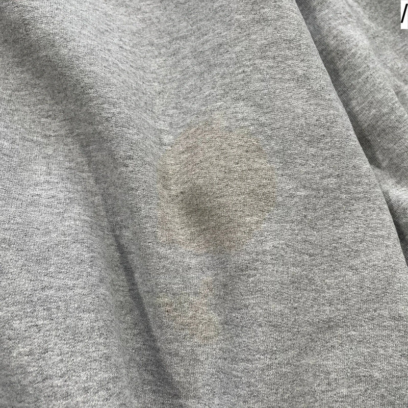 Vintage 00s Grey Champion Sweatshirt Plain - XXL