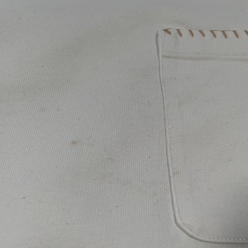 White Uniqlo x JW Anderson T Shirt - Large