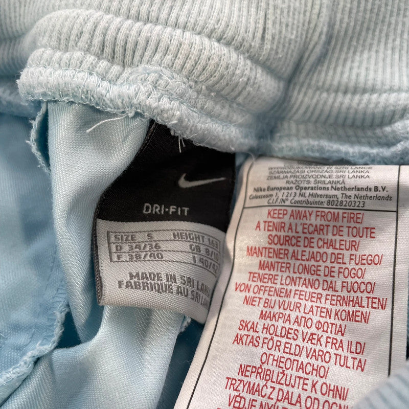Vintage Y2K Nike Tracksuit Bottoms - Small