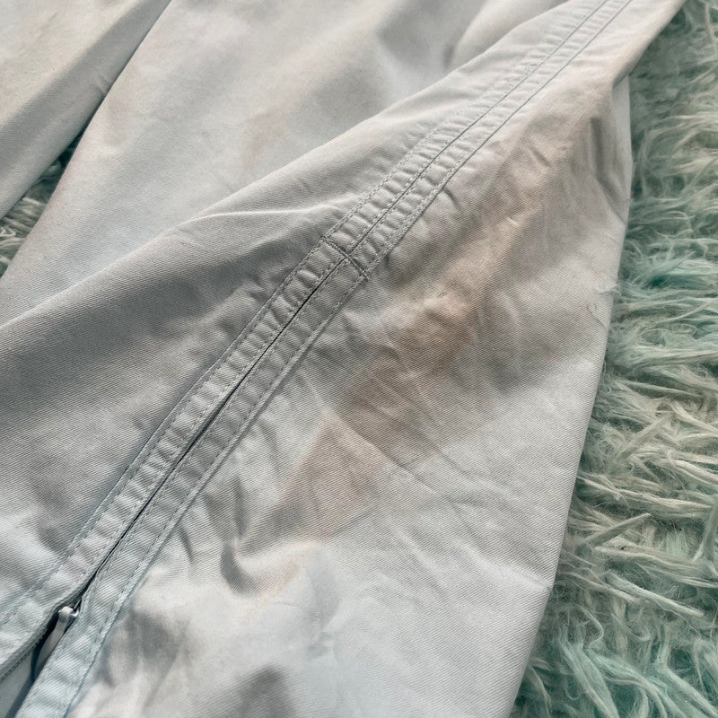 Vintage Y2K Nike Tracksuit Bottoms - Small