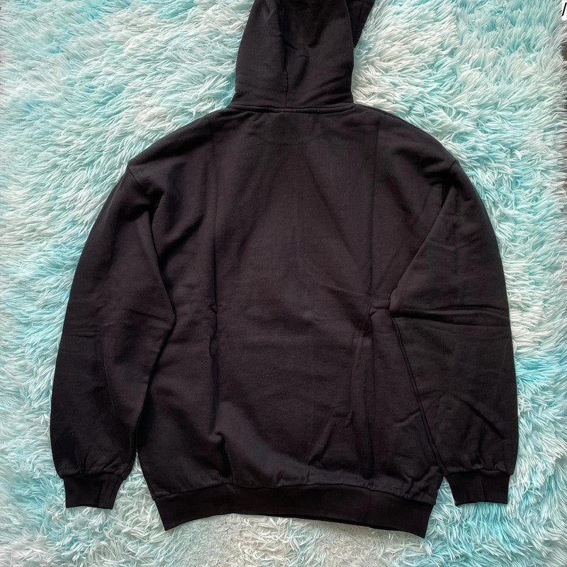 BNWT Black Yardsale x Sergio Tacchini Hoodie - Large