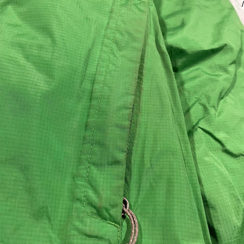 Green Patagonia Waterproof Jacket - Womens Small