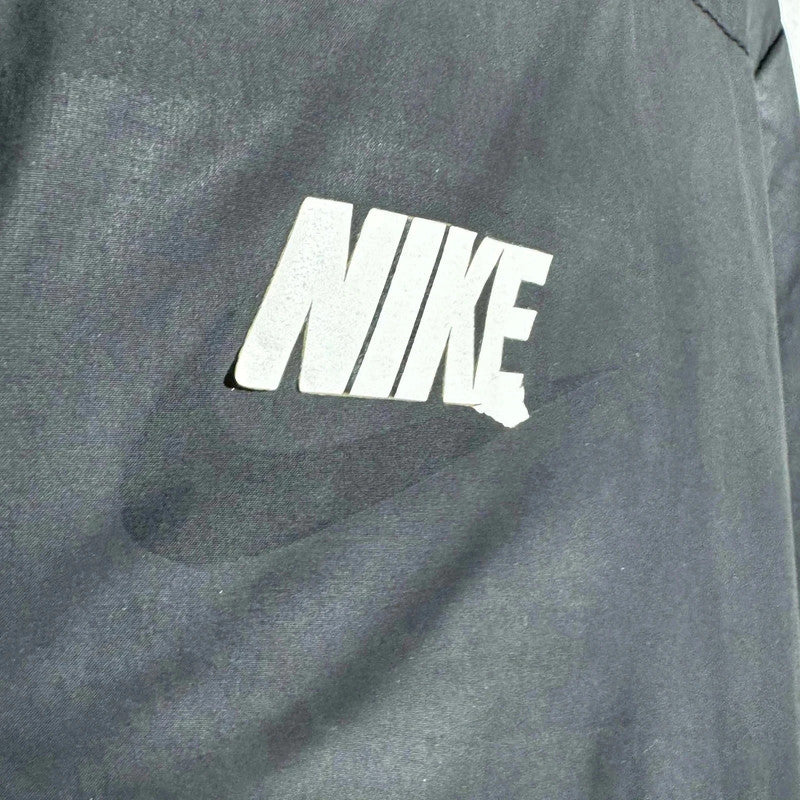 Black Nike Puffer Jacket Coat Swoosh - XXL