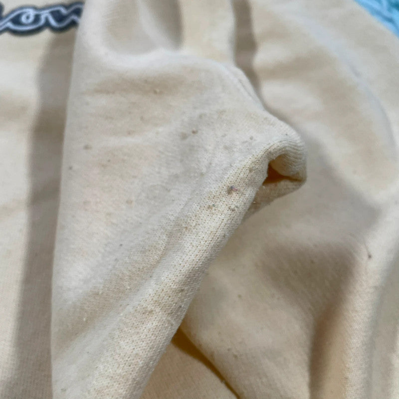 Yellow Champion Sweatshirt - Medium