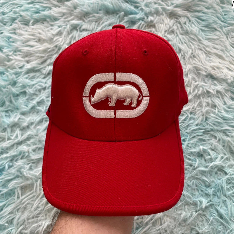 Vintage Red Ecko Unltd Cap - Main Image
