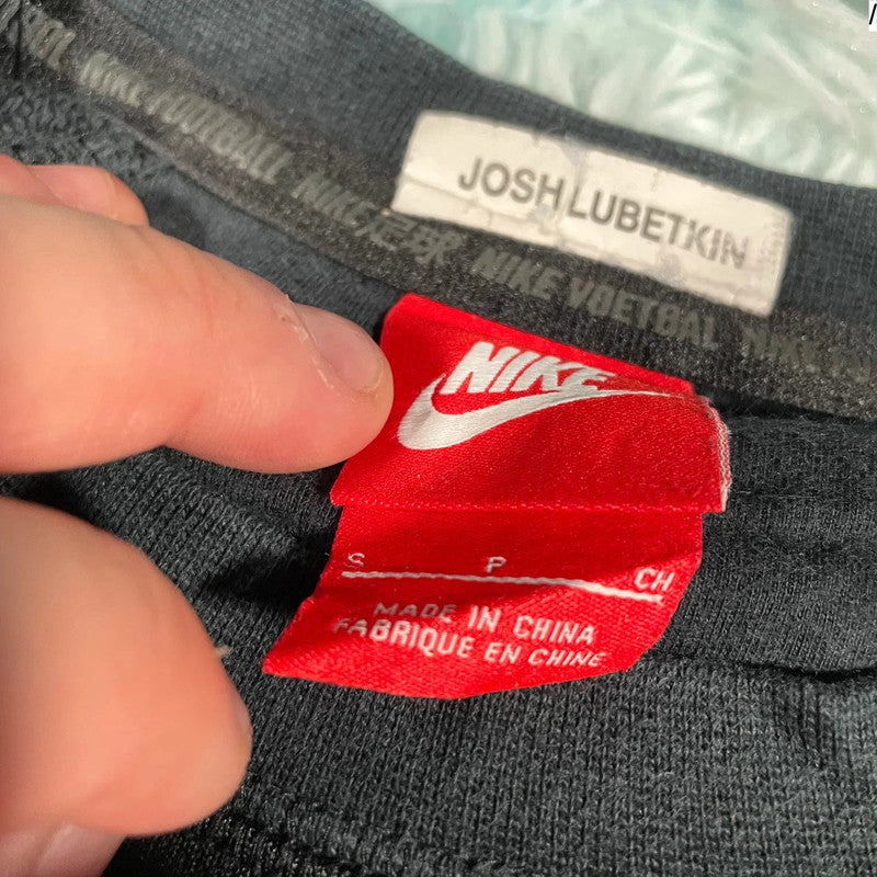 Black Nike FC Sweatshirt - Small