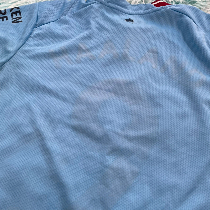 2022 Man City Shirt Puma - Medium