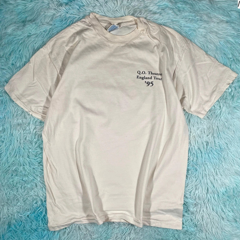 Vintage 90s South Pacific Musical T Shirt - XL