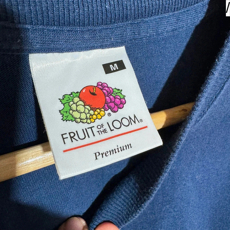 Vintage 2003 Rugby World Cup Graphic T Shirt - Medium