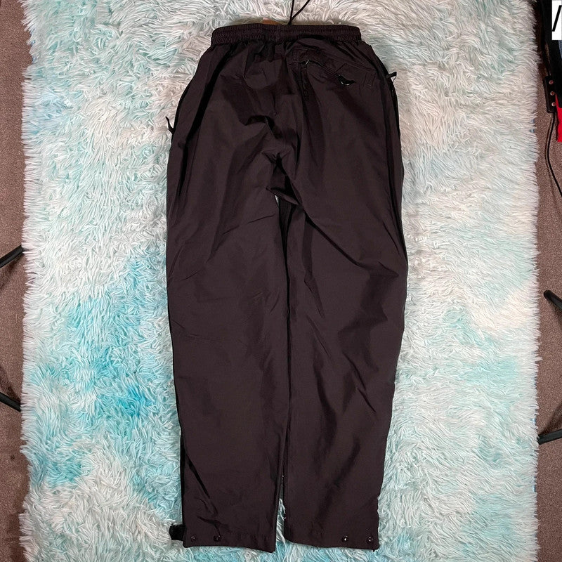Vintage 90s Nike Baggy Tracksuit Bottoms - Medium