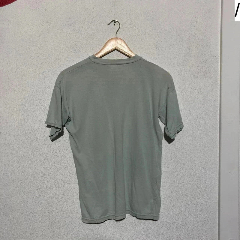 Vintage 80s Mint Green Istanbul Turkey Tourist T Shirt - XS