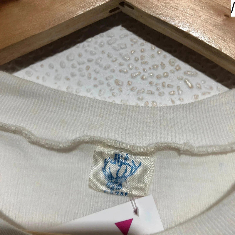 Vintage 80s Sheraton Nike Cruises T Shirt Graphic - Medium