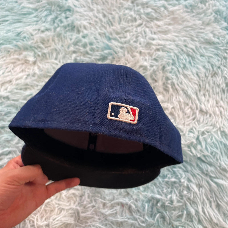 Blue LA Dodgers SnapBack Cap New Era - 7 1/8