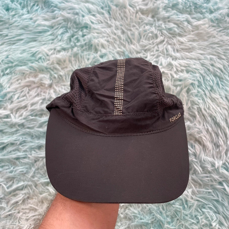 Black Forclaz Hiking Cap