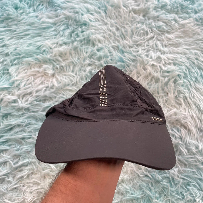 Black Forclaz Hiking Cap