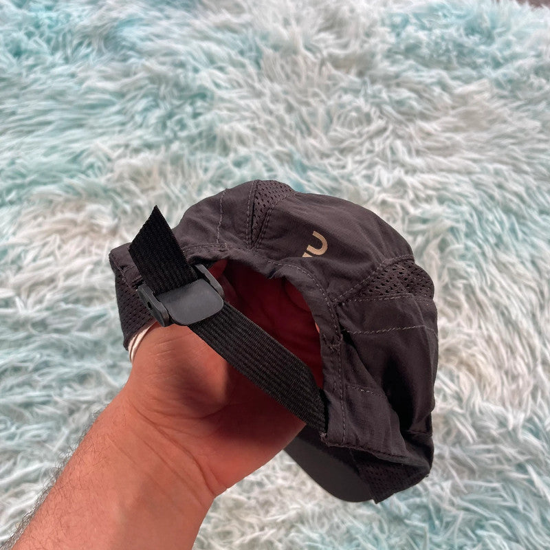 Black Forclaz Hiking Cap