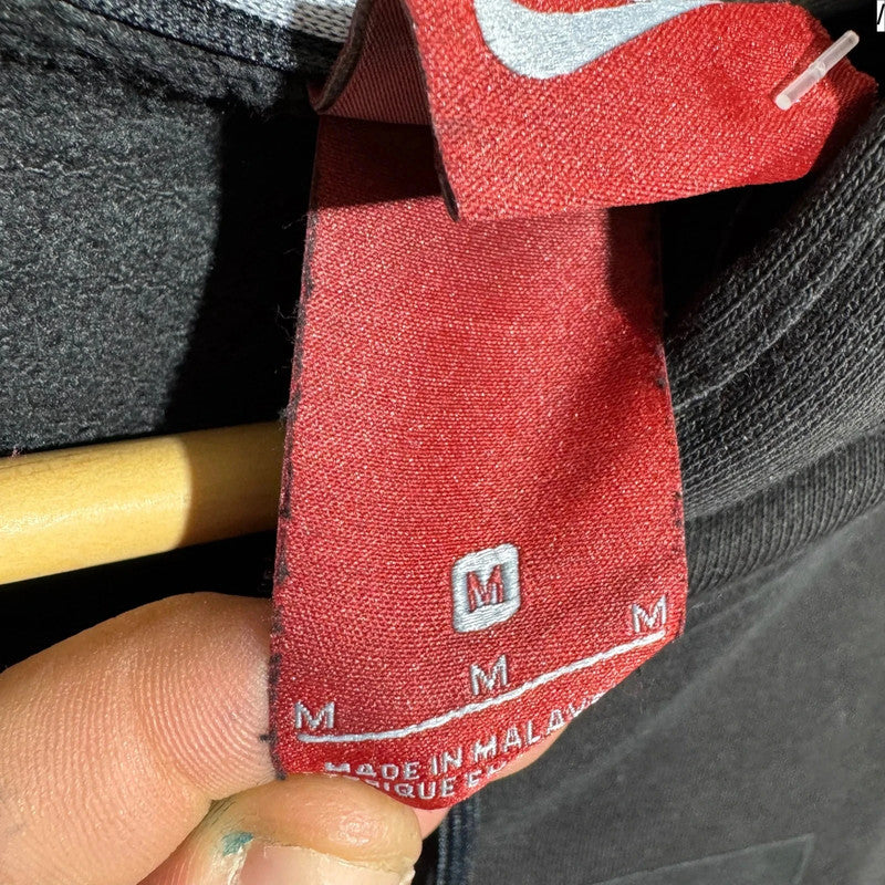 Black Nike Air Hoodie - Medium