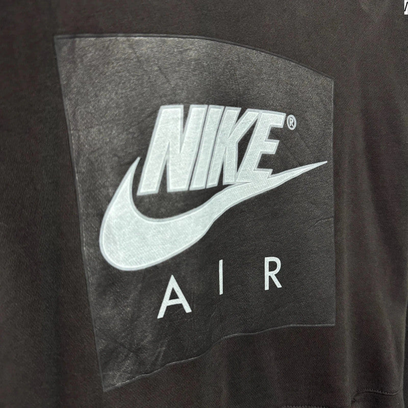 Black Nike Air Hoodie - Medium