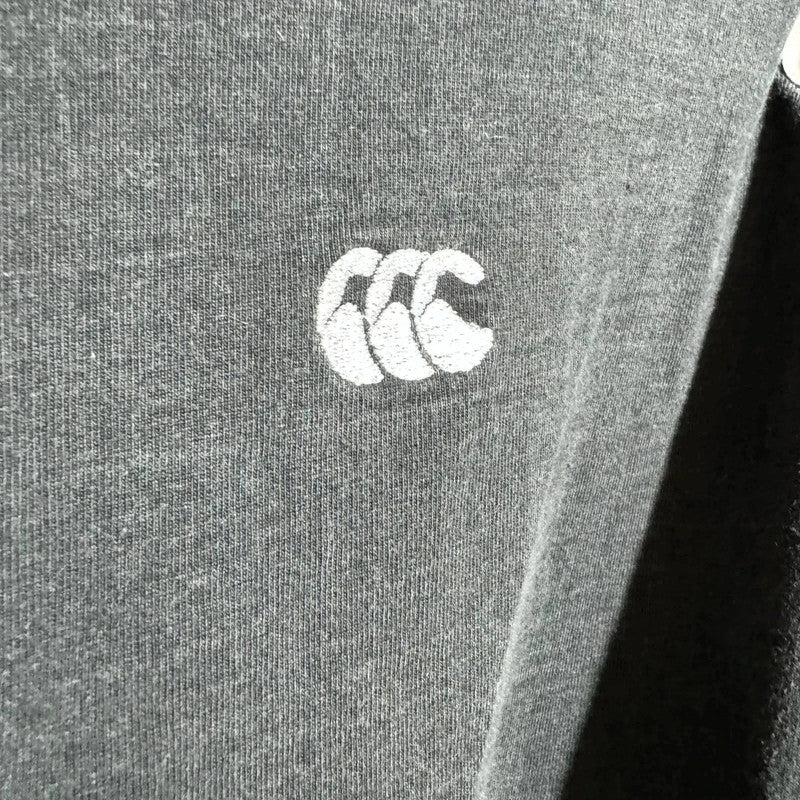 Vintage 90s New Zealand Rugby Shirt Canterbury - XL