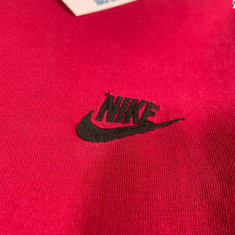 Vintage 90s Red Nike T Shirt - XL