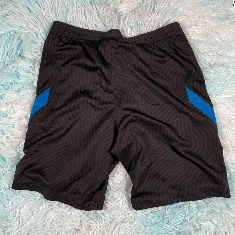 Black Inter Milan Nike Shorts - S