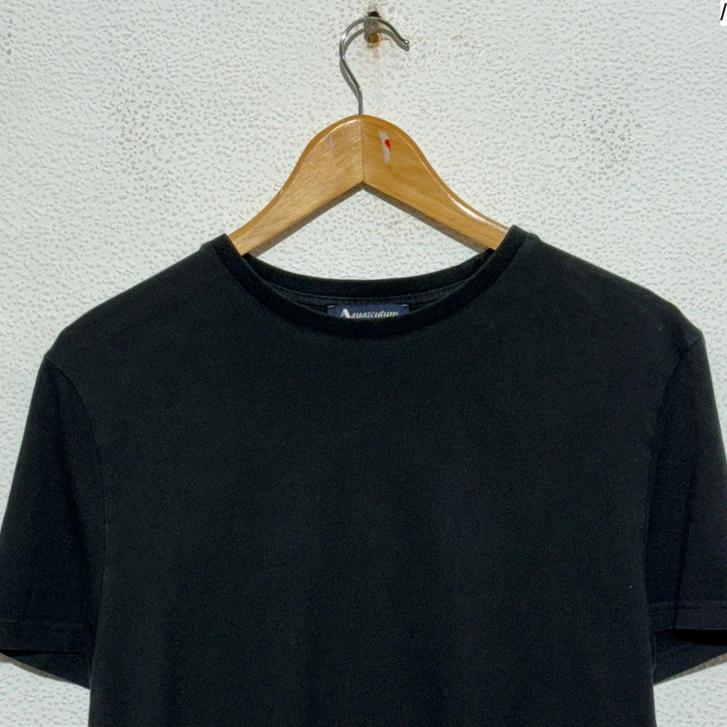 Black Aquascutum T Shirt - Small