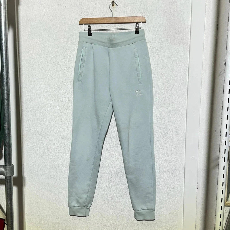 Mint Green Adidas Joggers - Small