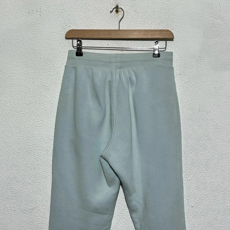 Mint Green Adidas Joggers - Small