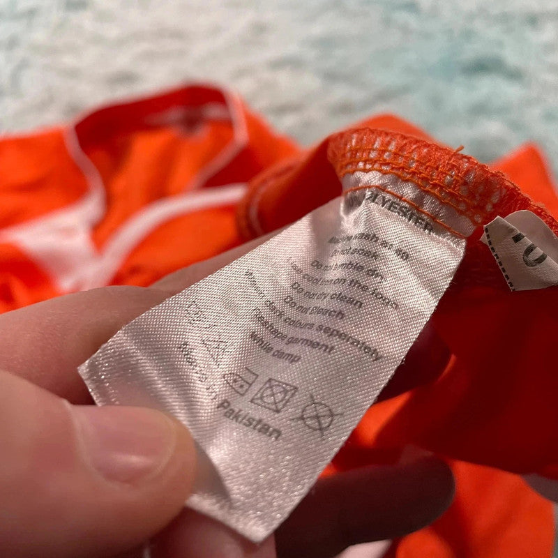 Vintage 2007-08 Blackpool Shirt Carlotti - Large