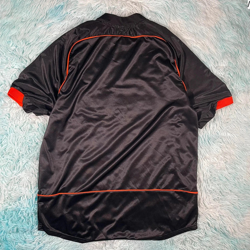 Vintage 2004-05 Blackpool Shirt Away Kit Sporta - Large