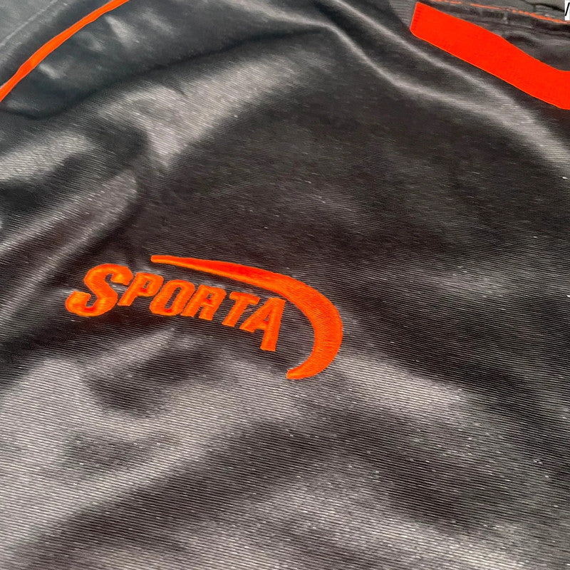 Vintage 2004-05 Blackpool Shirt Away Kit Sporta - Large