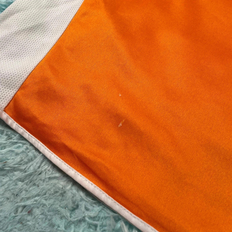 Vintage 2005-07 Blackpool Shirt Uhlsport - Large