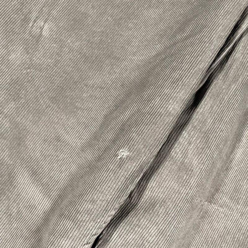 Grey Nike Corduroy Trousers Straight Leg Techinal 6.0 - W36