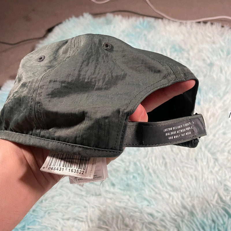 Khaki Adidas Cap