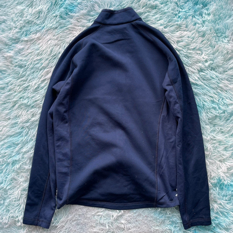 Navy Montane Fleece Jacket - XL